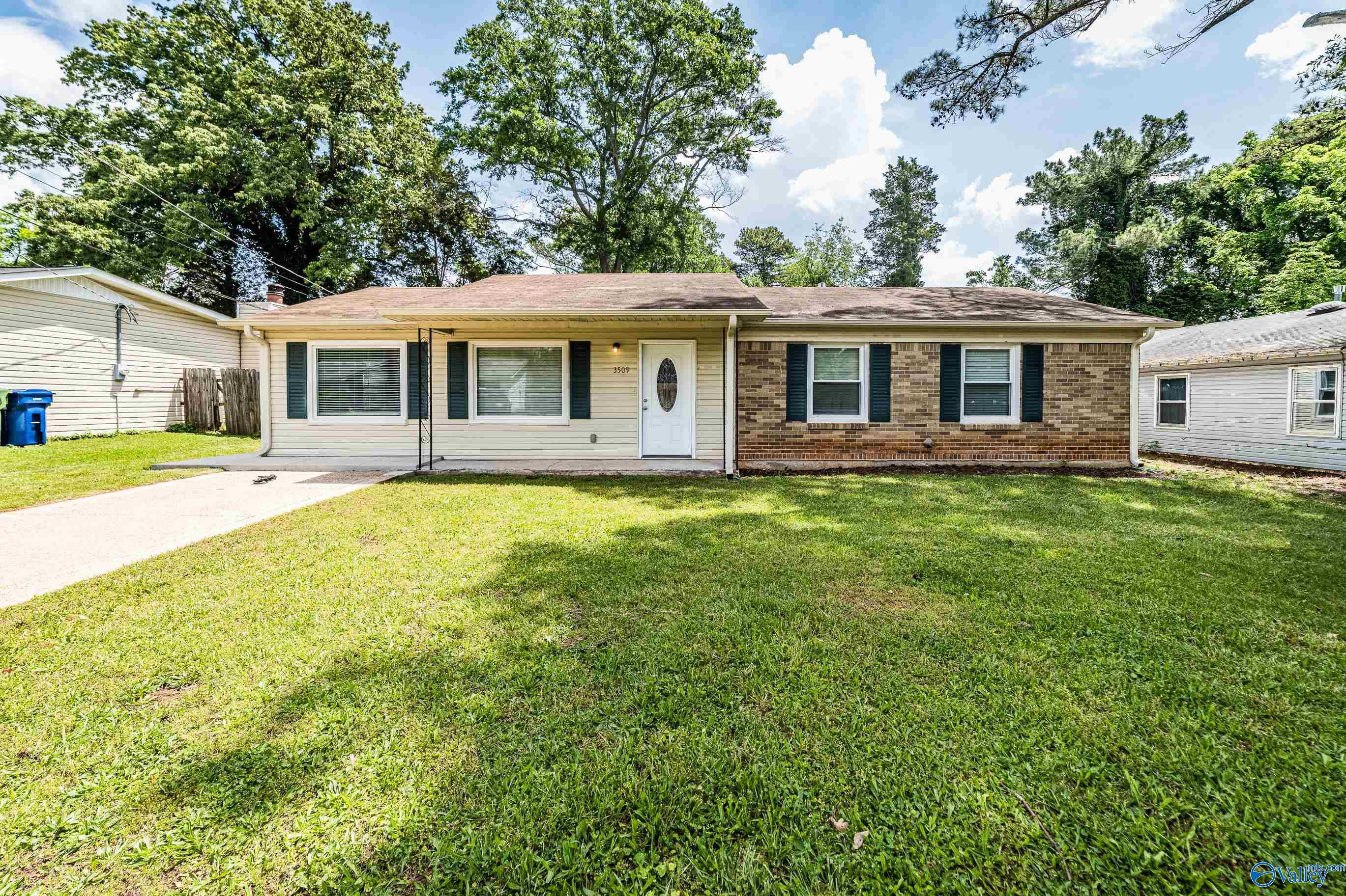 3509 Conger Road, Huntsville, Alabama image 1