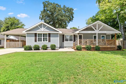 Homes For Sale - 1029 Rison Avenue<br/> Huntsville, AL 35801