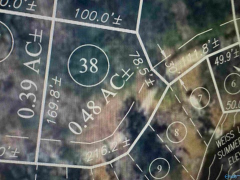 Vacant Land For Sale - LOT 38 County Road 450 #38<br/> Centre, AL 35960