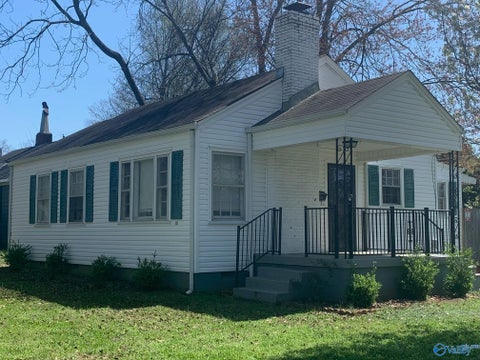Homes For Rent - 315 Thornton Avenue<br/> Huntsville, AL 35801