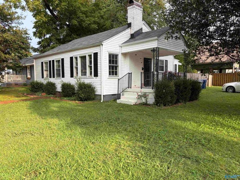 Homes For Rent - 315 Thornton Avenue<br/> Madison County, Huntsville, AL 35801