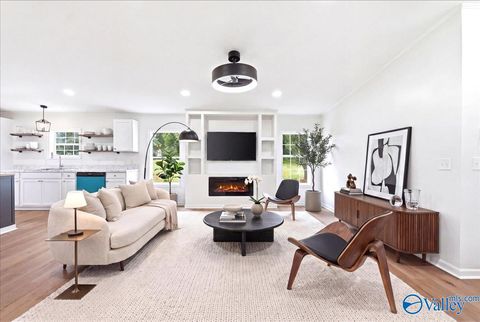 Photo of 1051 Steger Road, Meridianville, AL 35759 (MLS # 21919366)