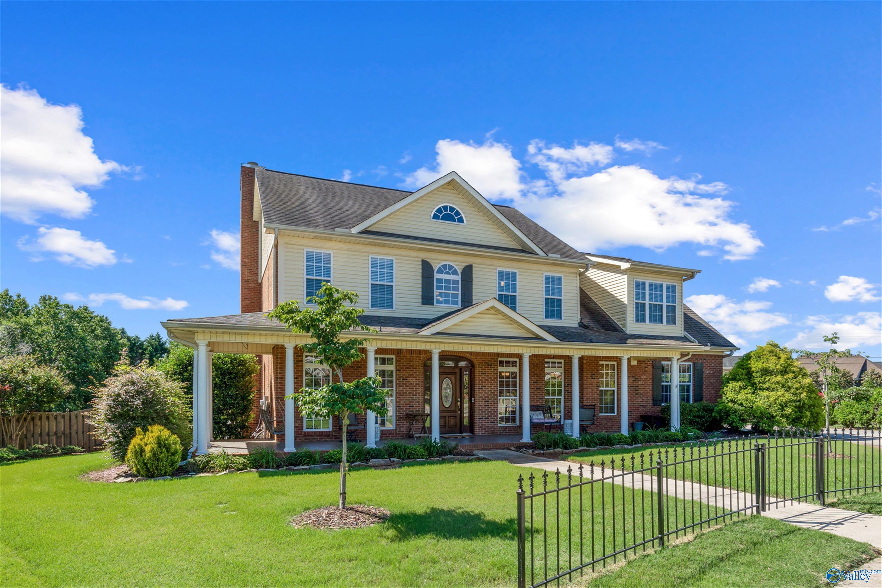 125 Old Ivy Circle, Madison, Alabama image 4