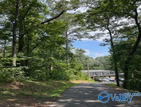 Vacant Land For Sale - .6 AC Alford Street<br/> Guntersville, AL 35976