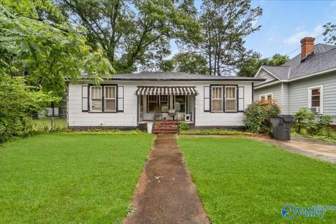 Homes For Sale - 410 NW 8th Avenue<br/> Decatur, AL 35601