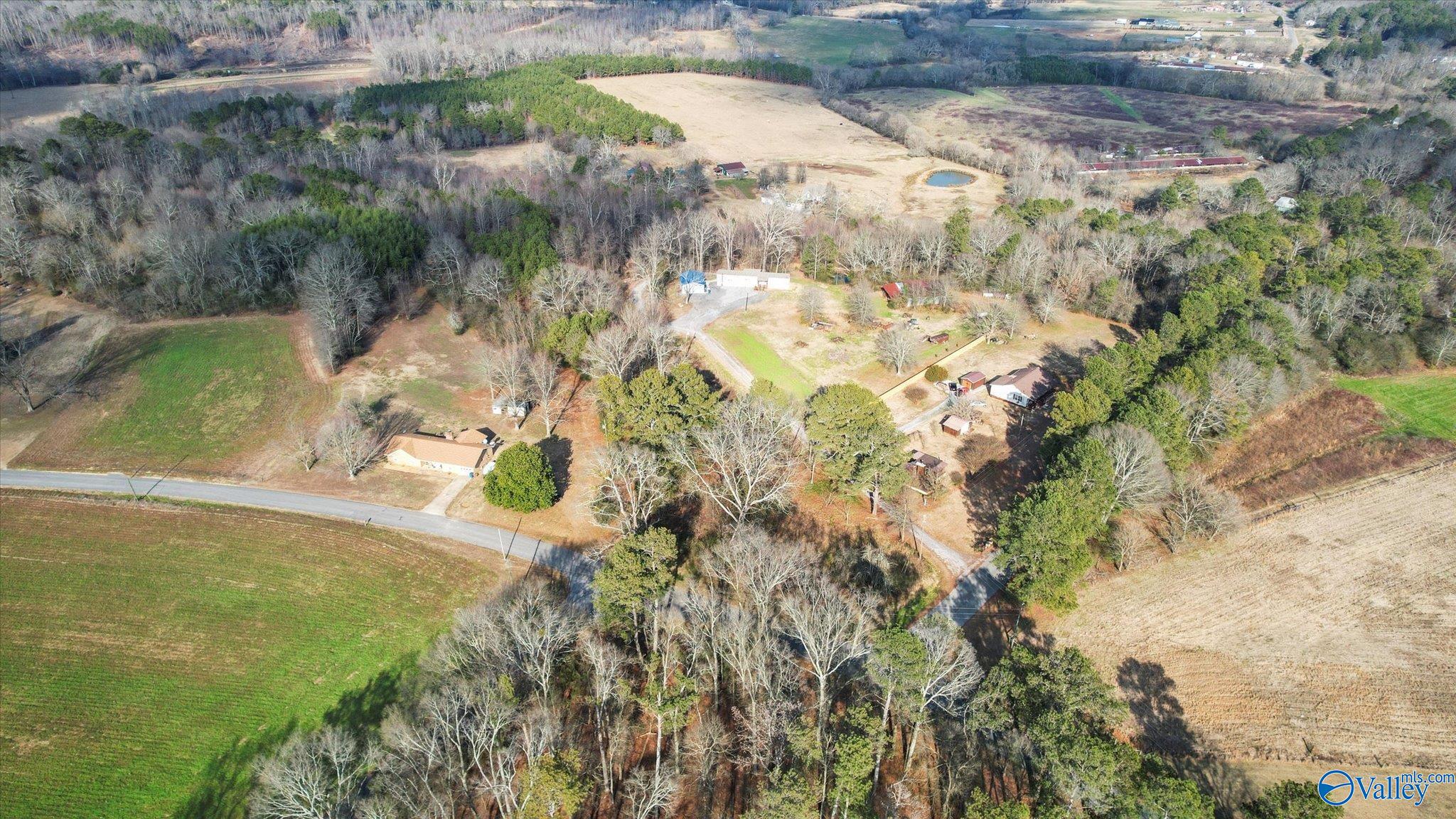 14.3 Acres Needmore Road, Albertville, Alabama image 1