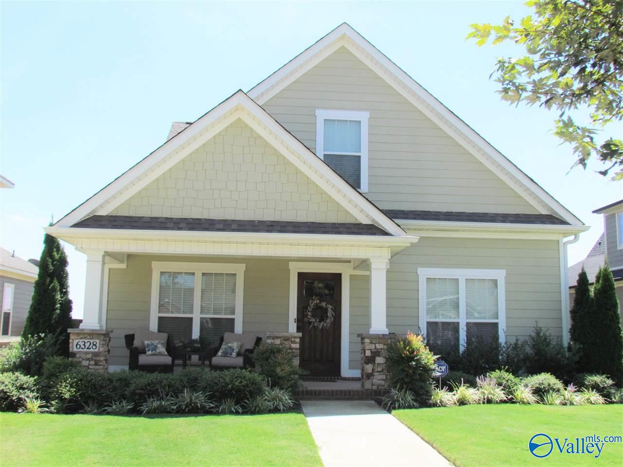 6328 Midtowne Lane, Huntsville, Alabama image 1