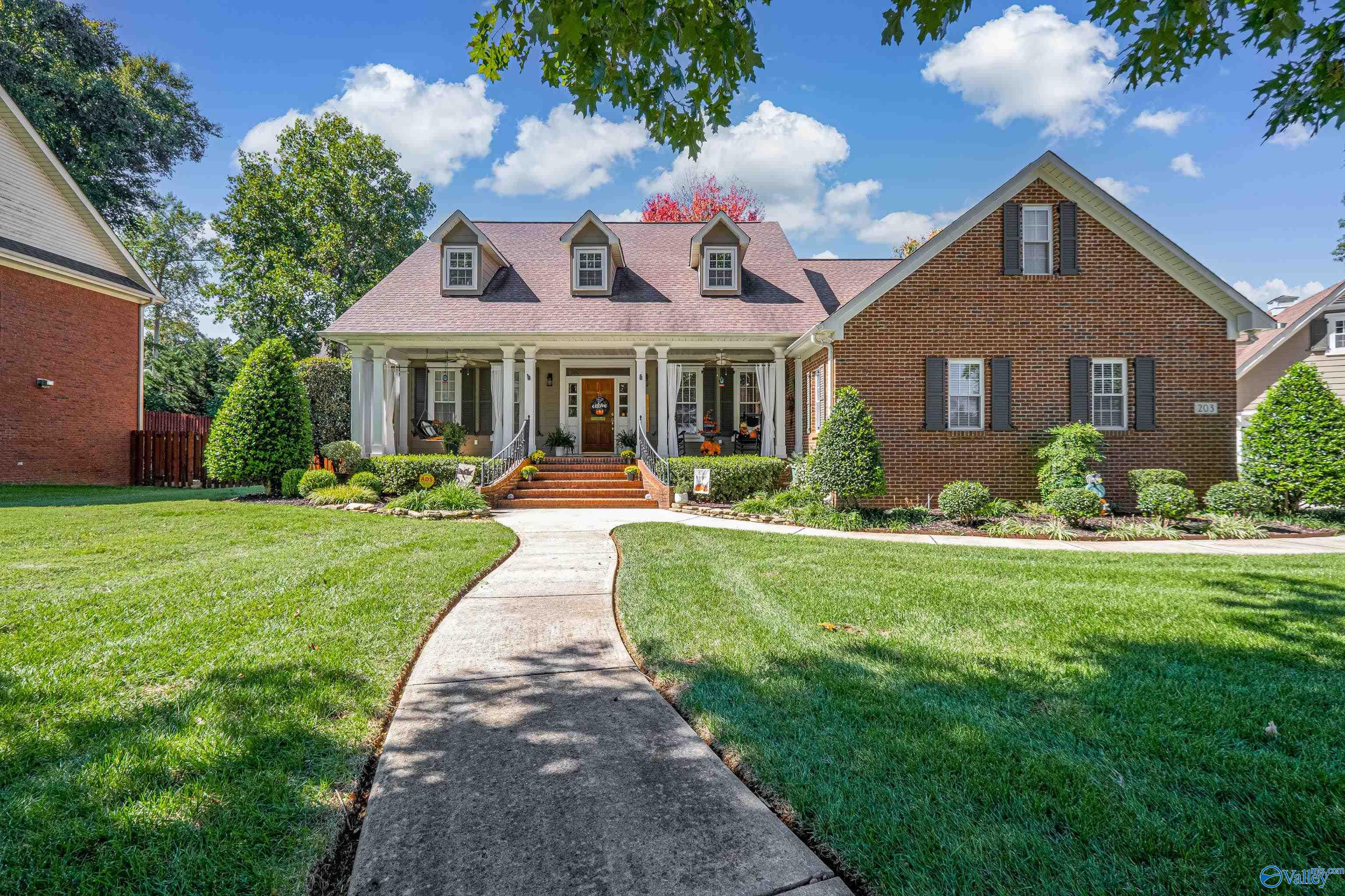 203 White Picket Trail, Meridianville, Alabama image 2