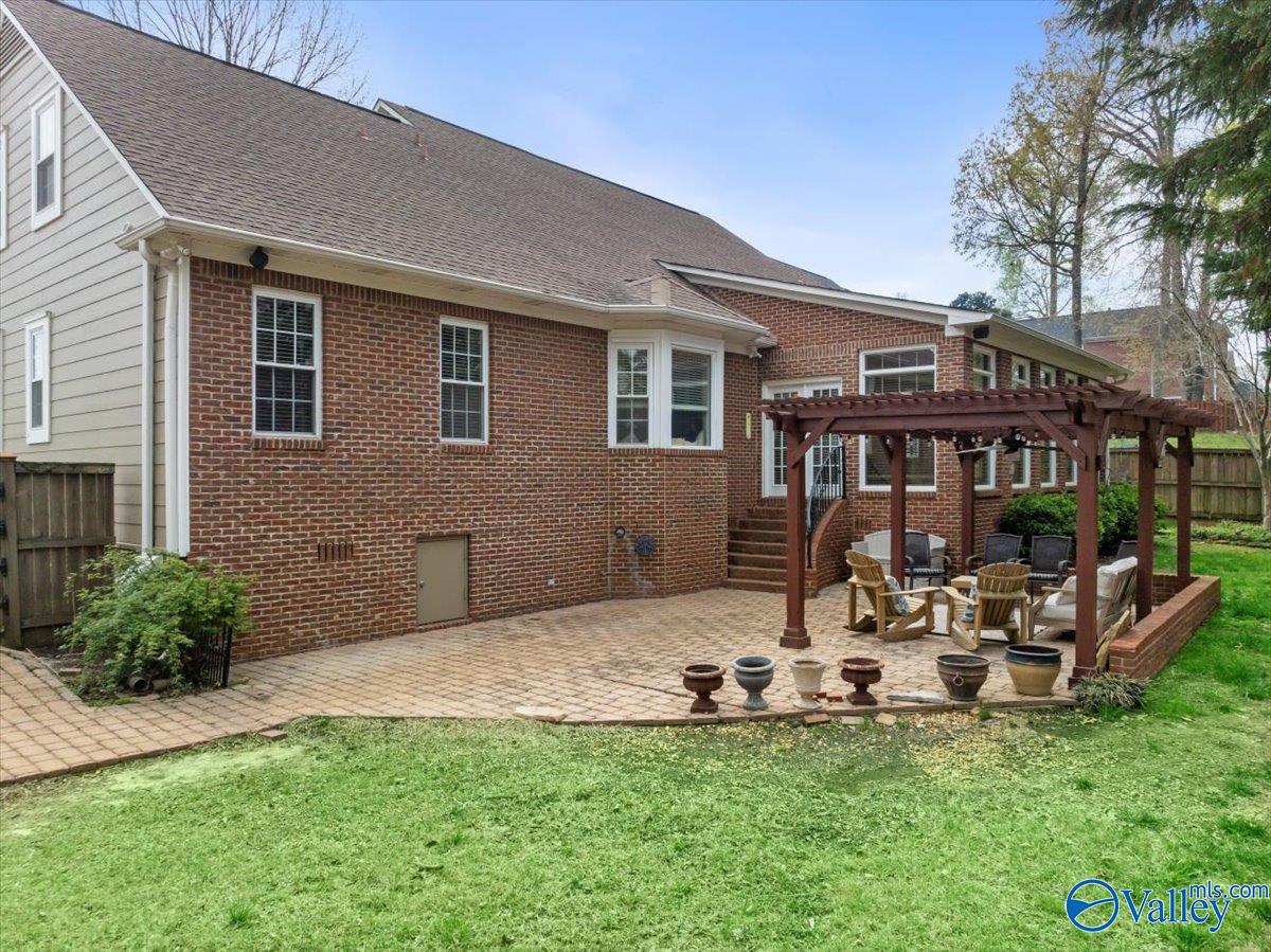 203 White Picket Trail, Meridianville, Alabama image 45