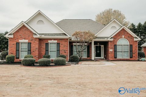 Photo of 2606 Edgerton Drive SE, Owens Cross Roads, AL 35763 (MLS # 21913079)