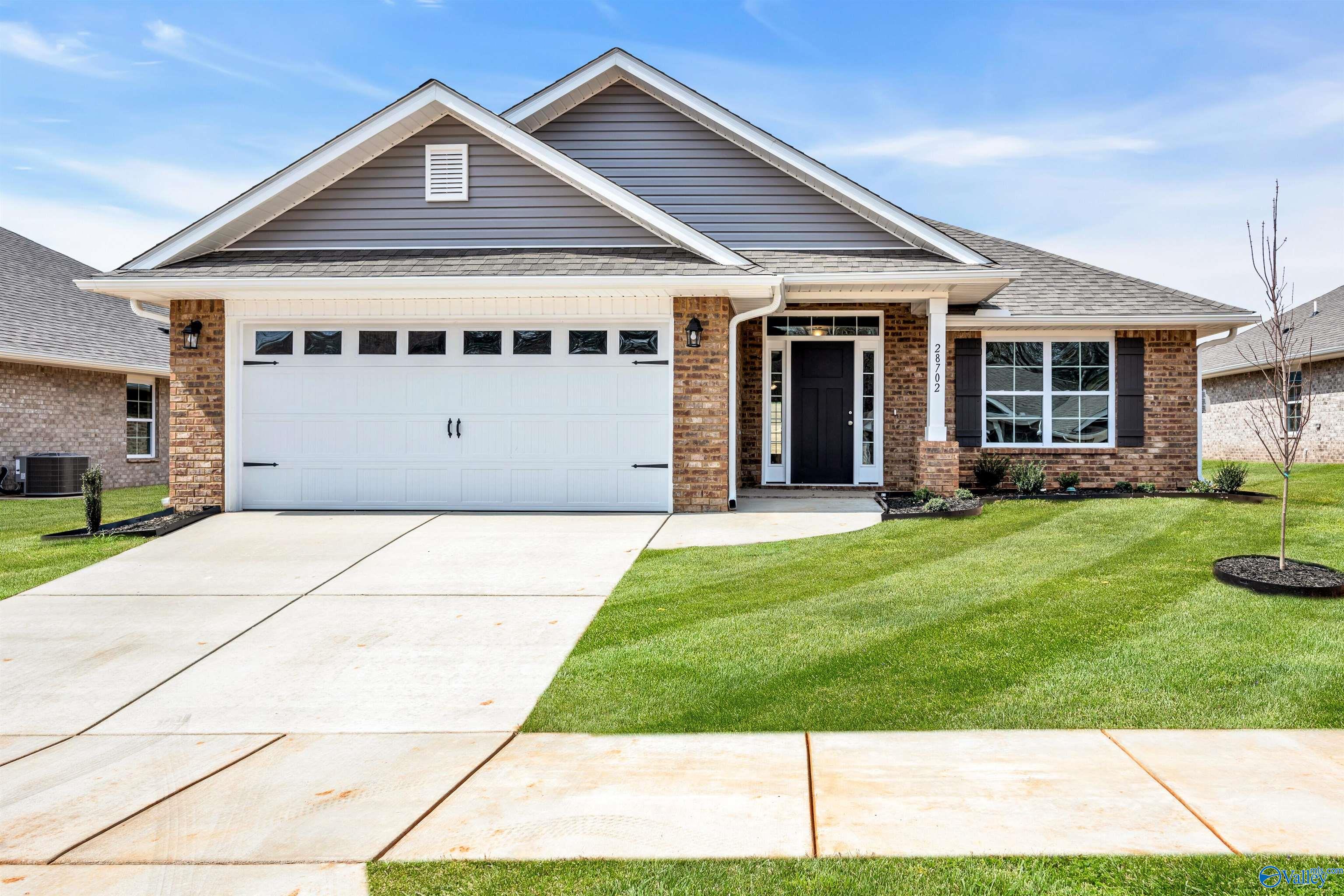 222 Poppy Trail, Meridianville, Alabama image 1