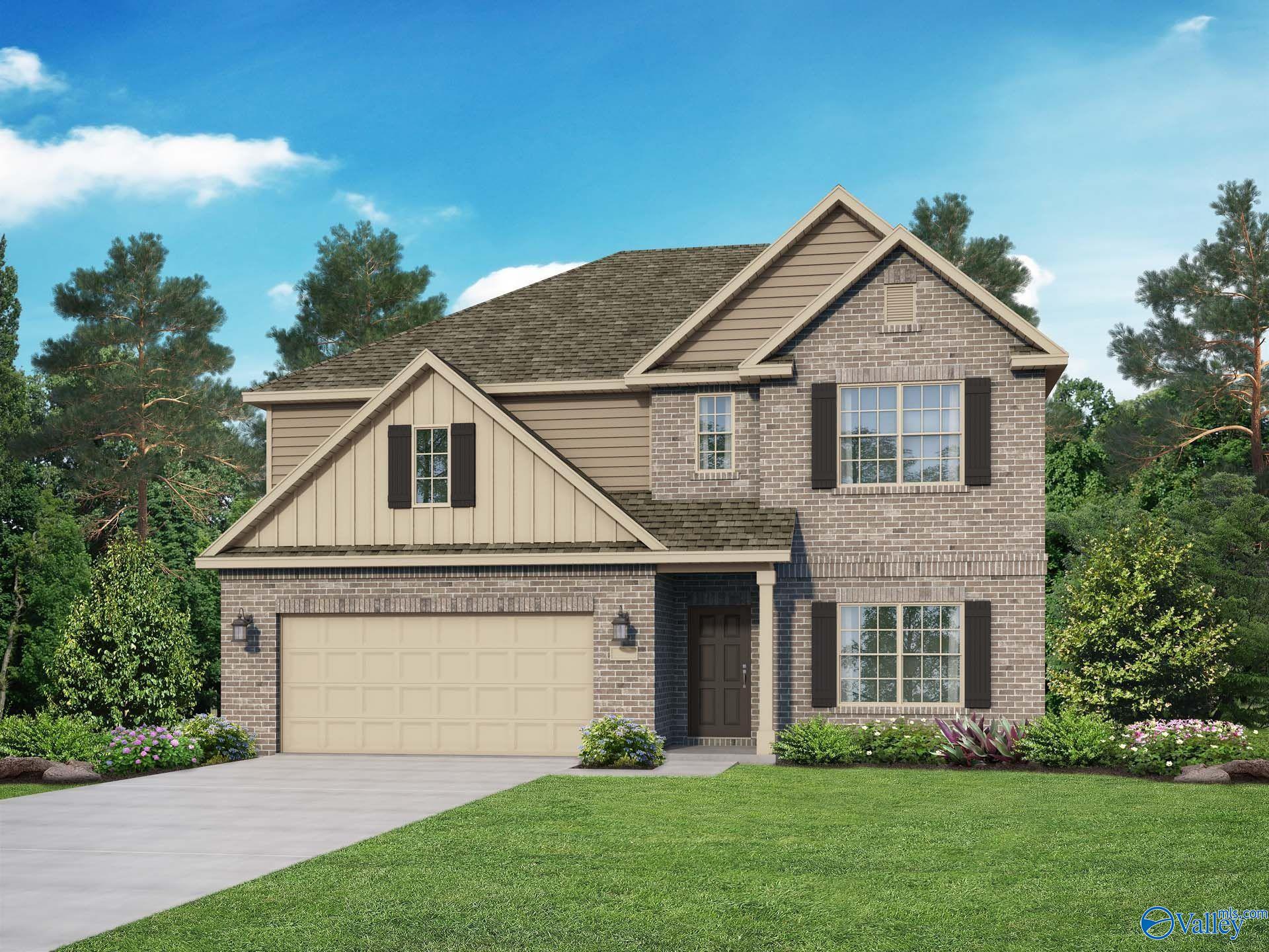 145 Rose Valley Drive, New Market, Alabama image 1