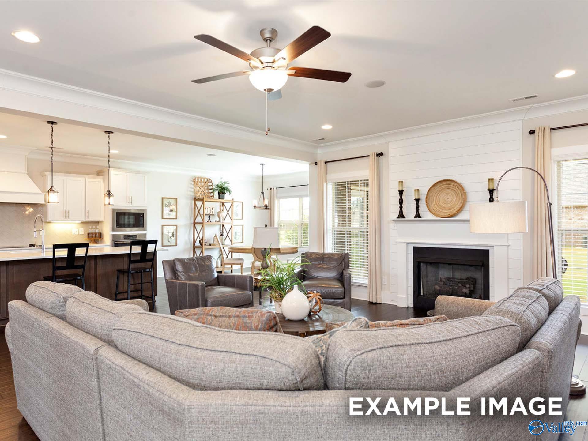104 Creek Park Drive, Meridianville, Alabama image 2