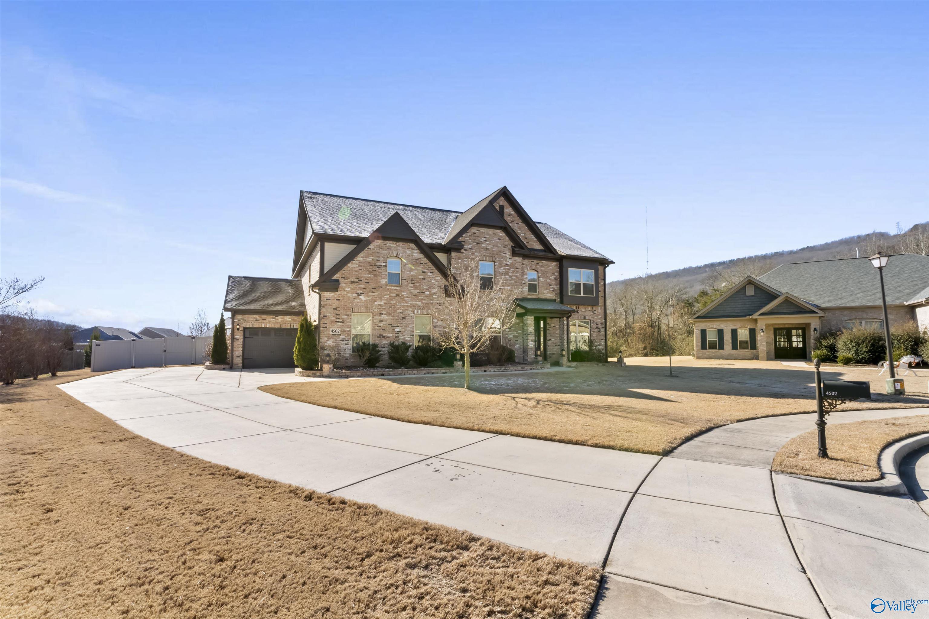 4502 Long Cove Court