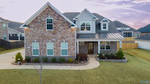 8105 Goose Ridge Drive Owens Cross Roads AL 35763