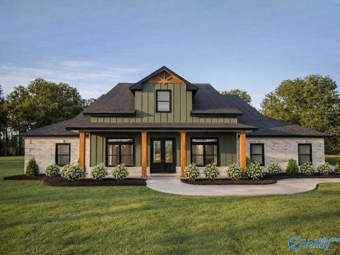 Photo of Davenport A Newby Chapel Road, Athens, AL 35613 (MLS # 21911634)