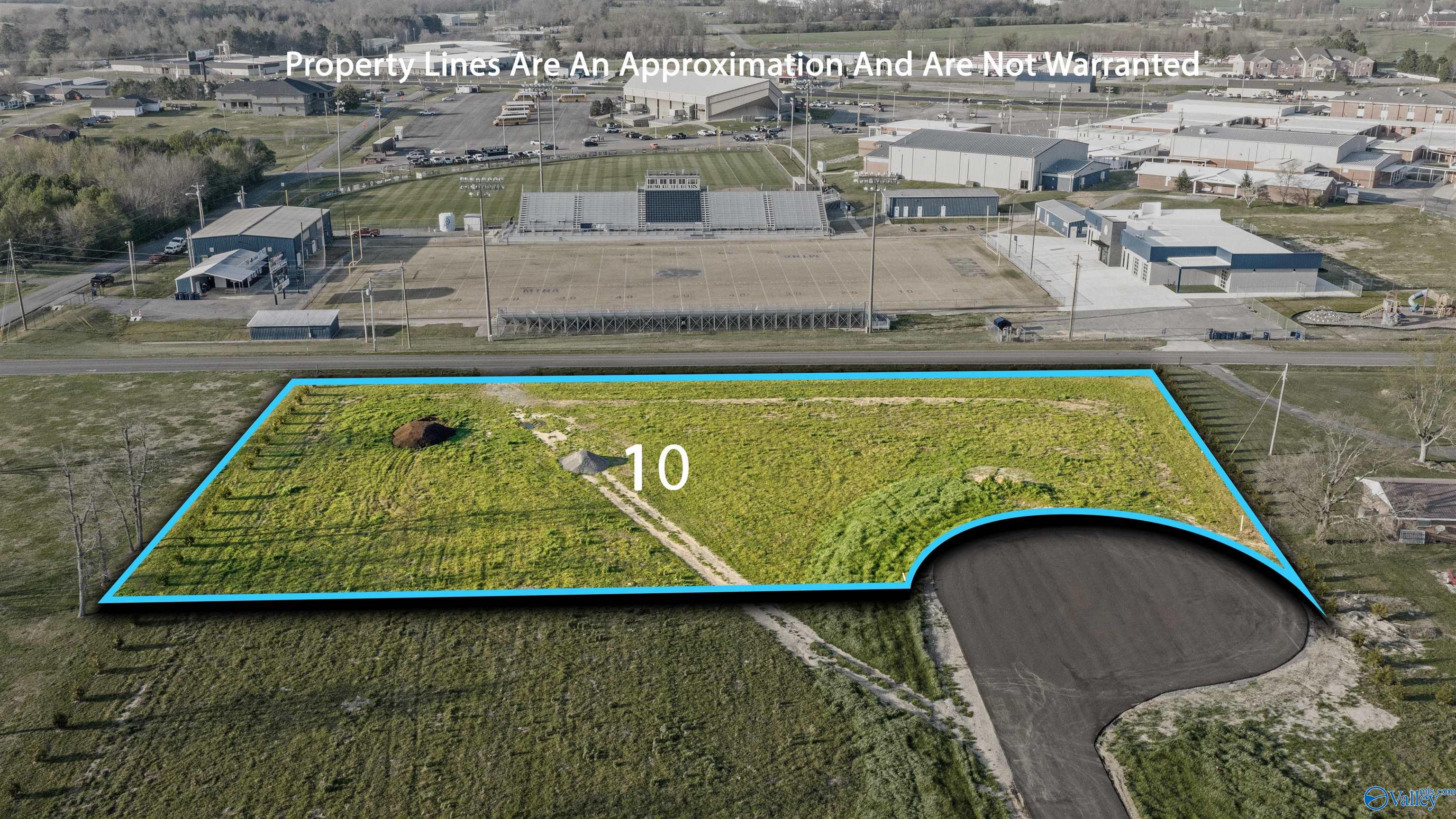 Lot 10 Garrett Street