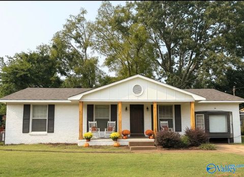 4021 NW Knollbrook Drive Huntsville AL 35810