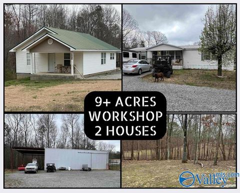 Homes For Sale - 1596 Mountainboro Road<br/> Etowah County, Boaz, AL 35956
