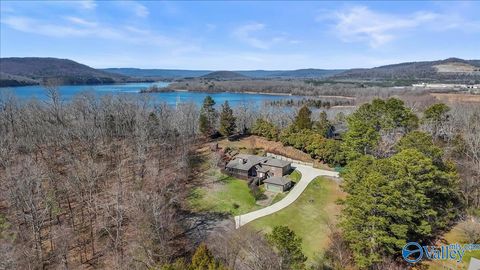 Photo of 160 Santa Maria Drive, Scottsboro, AL 35769 (MLS # 21910150)