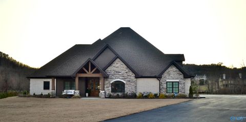 Photo of 136 Eliza Lane, Guntersville, AL 35976 (MLS # 21911241)