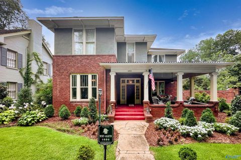 Homes For Sale - 602 Line Street<br/> Decatur, AL 35601