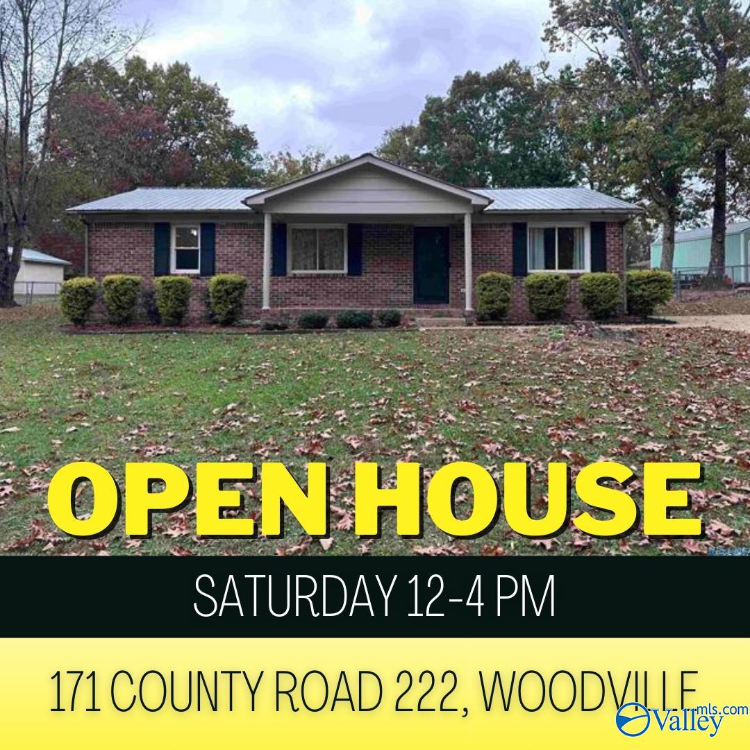 171 County Road 222, Woodville, Alabama image 1