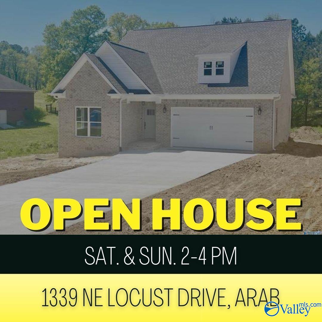 1339 NE Locust Drive, Arab, Alabama image 1