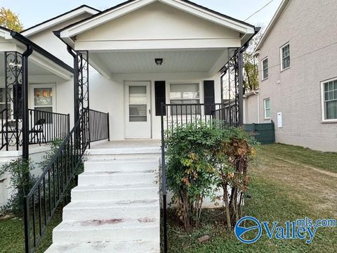 Multifamily For Rent - 1410 Wells Avenue<br/> Huntsville, AL 35801