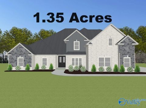 Photo of Winchester-C Capshaw Road, Athens, AL 35613 (MLS # 21913526)