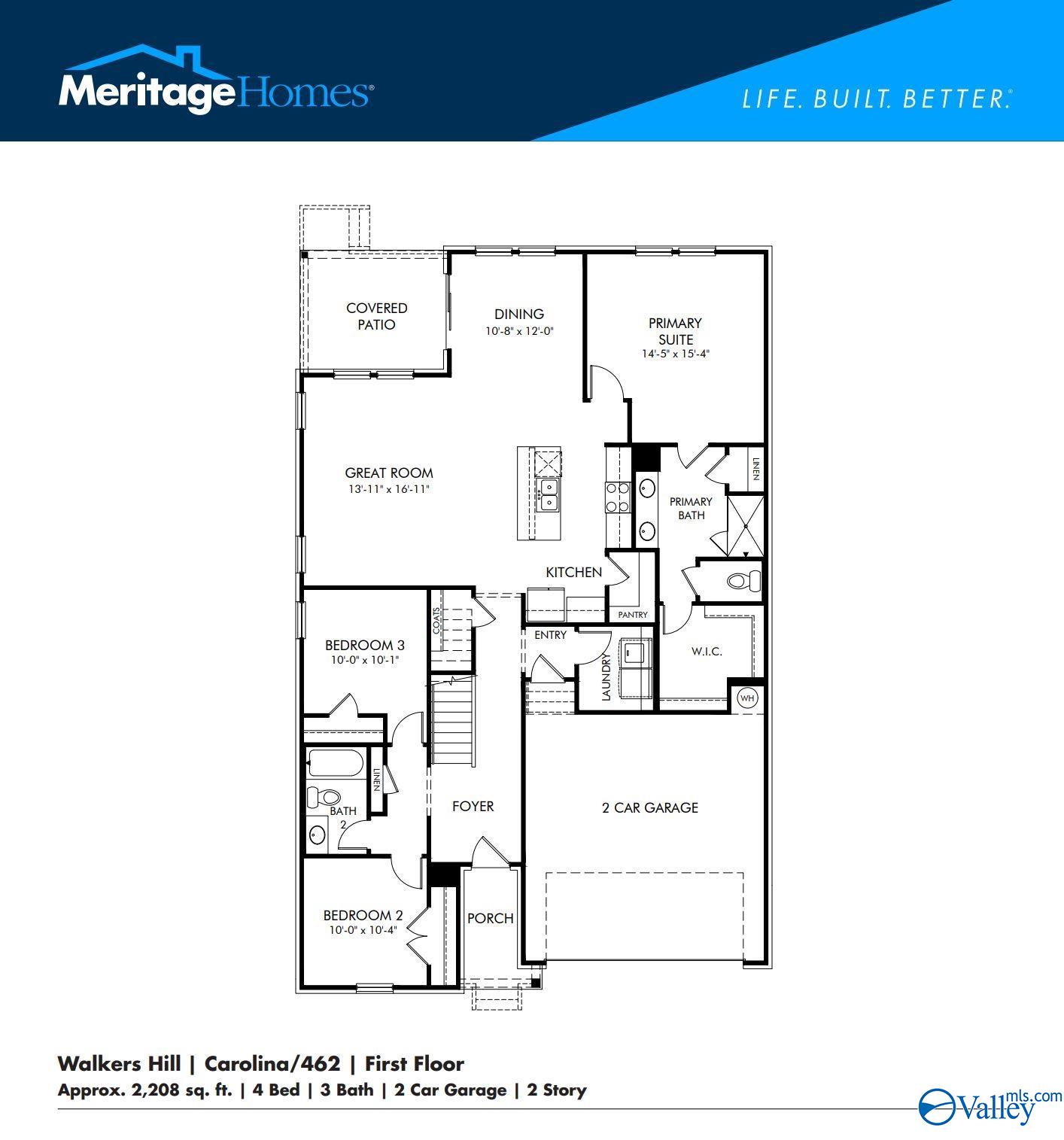 98 Wilcot Road, Meridianville, Alabama image 2