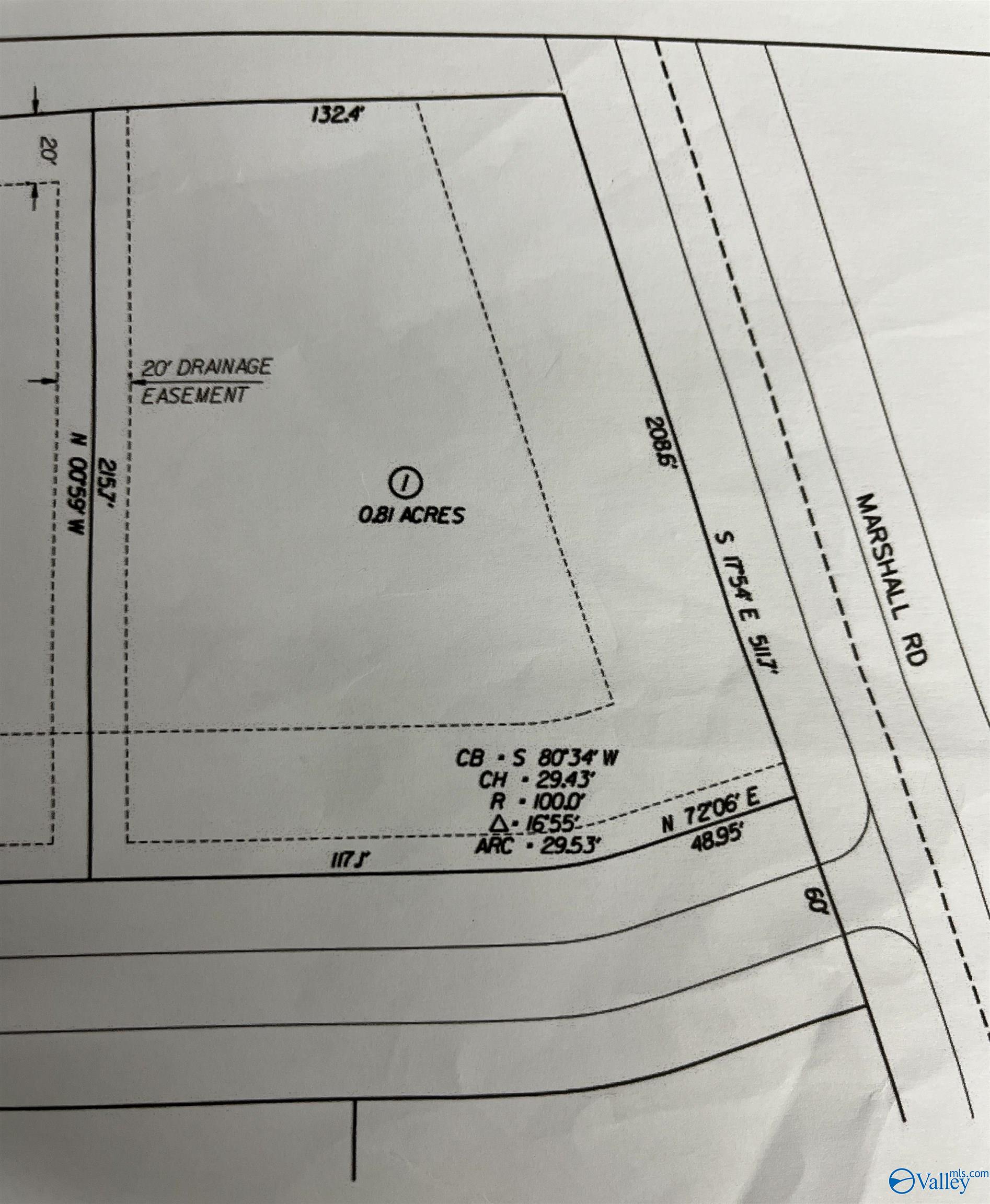 Lot 1 Marshall Road, Rainsville, Alabama image 19