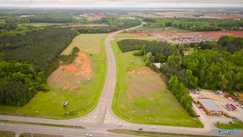 Vacant Land For Sale - 20 ACRES Highway 72<br/> Huntsville, AL 35756