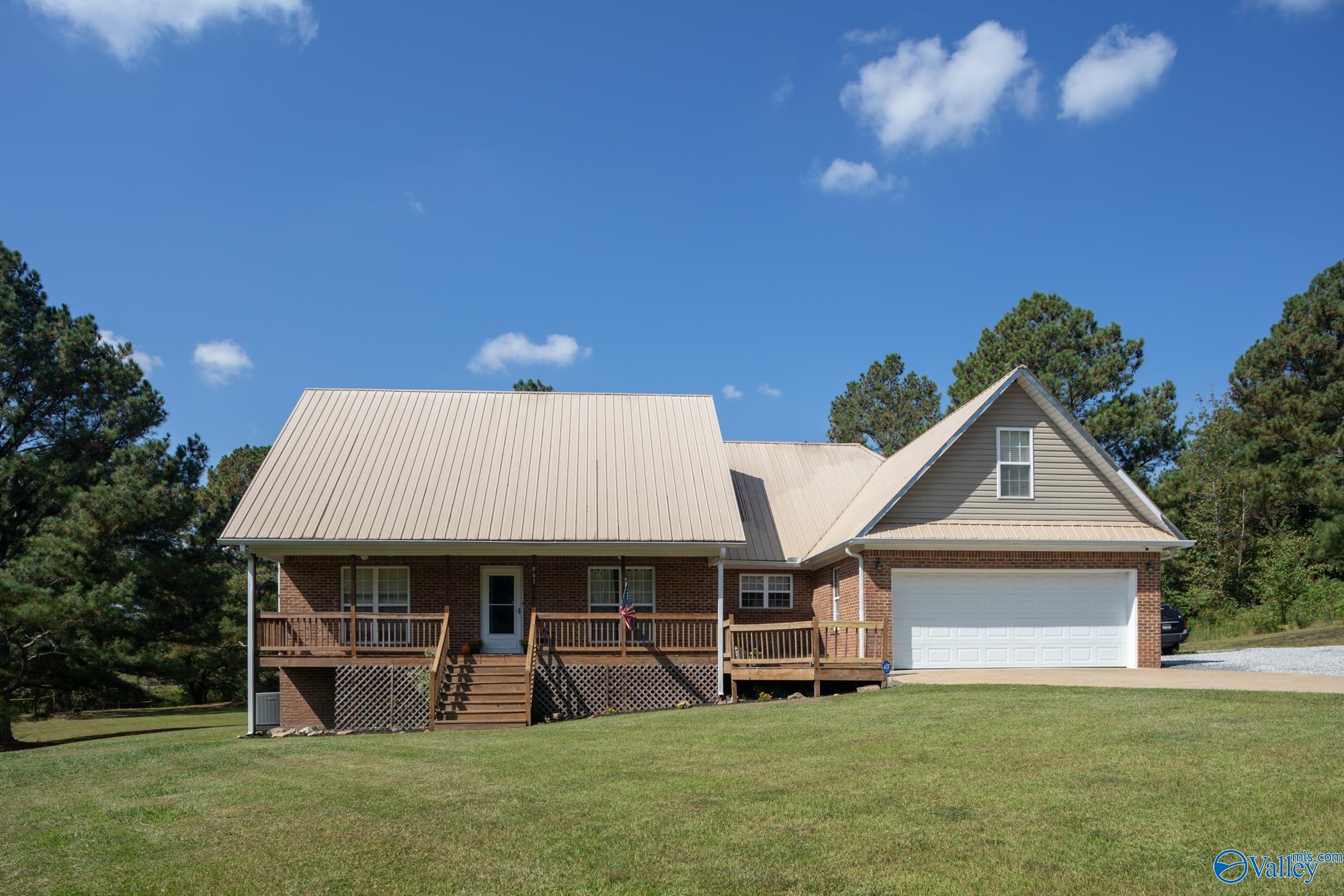 461 County Road 616, Fort Payne, Alabama image 1