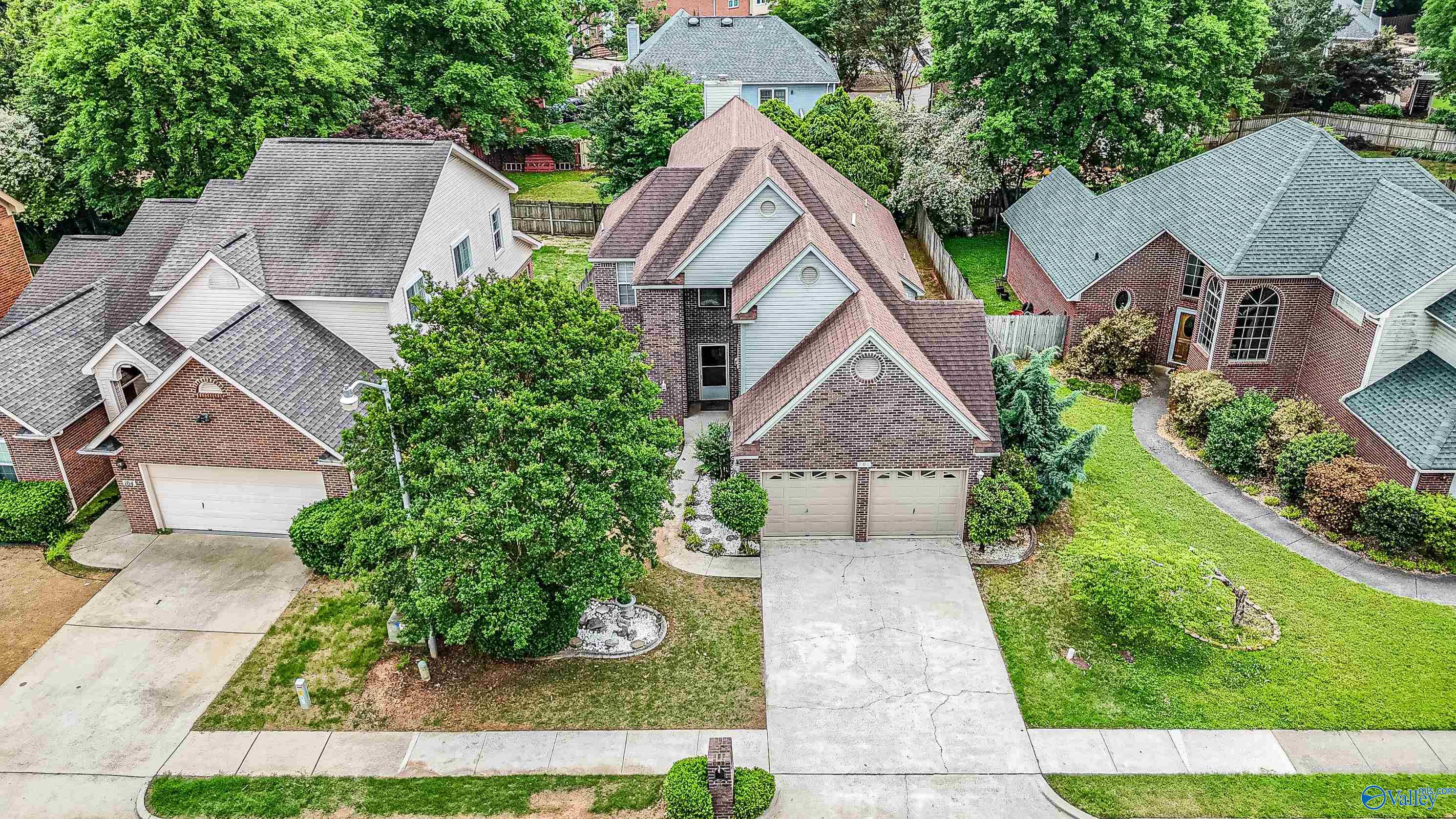 106 Spinnaker Ridge Drive, Huntsville, Alabama image 42