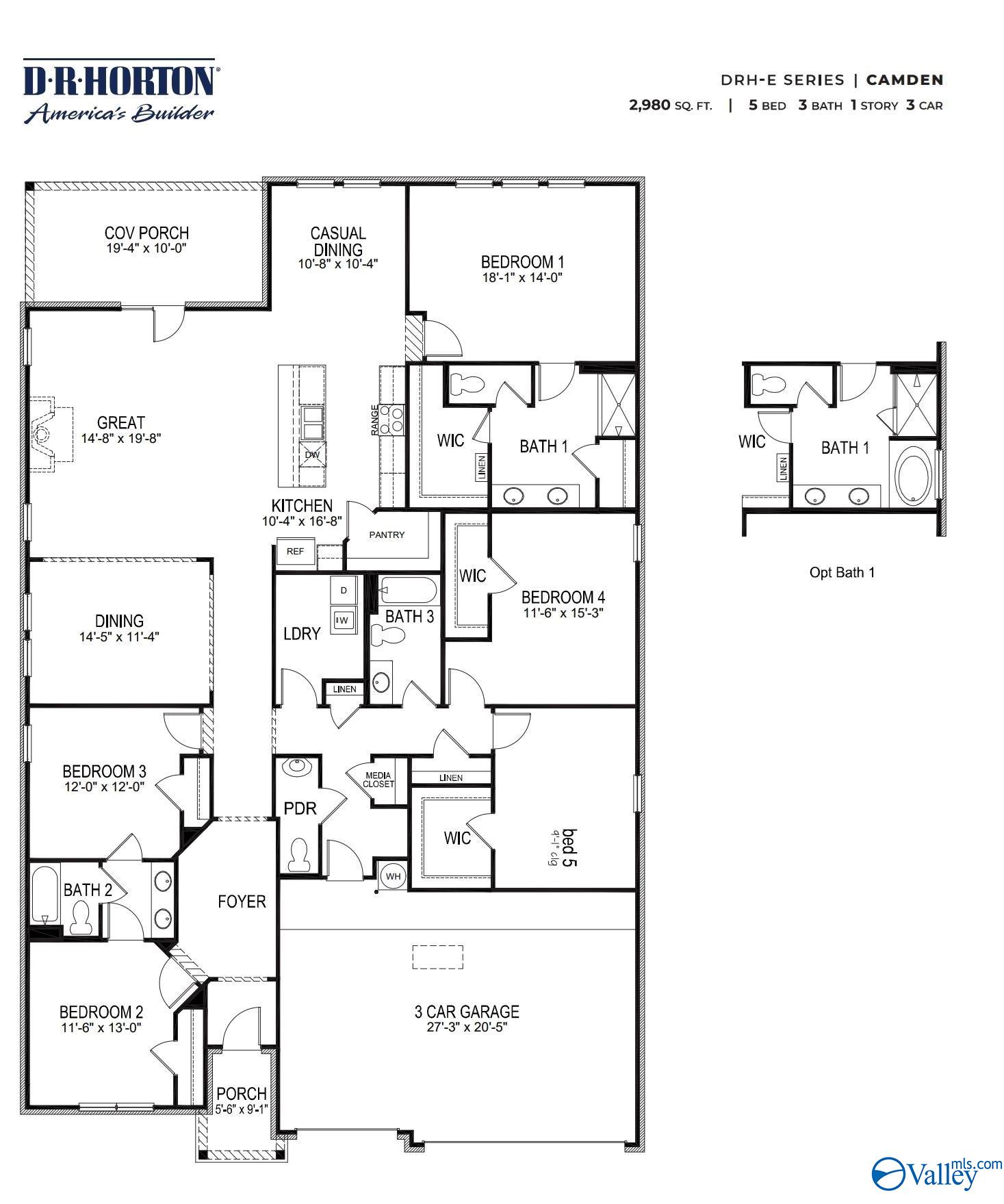 547 East River Landing Blvd, Madison, Alabama image 2