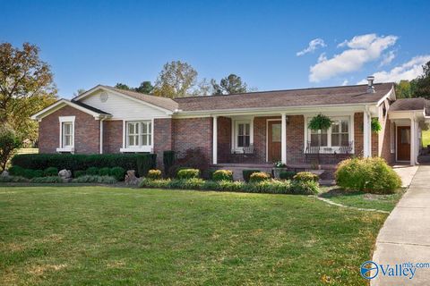 357 Cabbage Patch Road Valhermoso Springs AL 35775