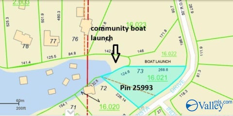 Vacant Land For Sale - LOT 73 Sipsey Pines Road<br/> Arley, AL 35541