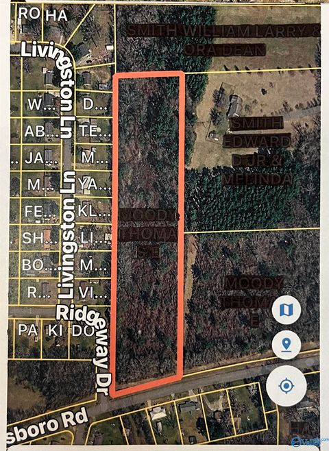 Vacant Land For Sale - 01 County Road 170<br/> Moulton, AL 35650