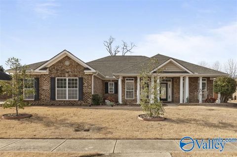 Photo of 106 Autumn Cove Drive, Madison, AL 35756 (MLS # 21911476)