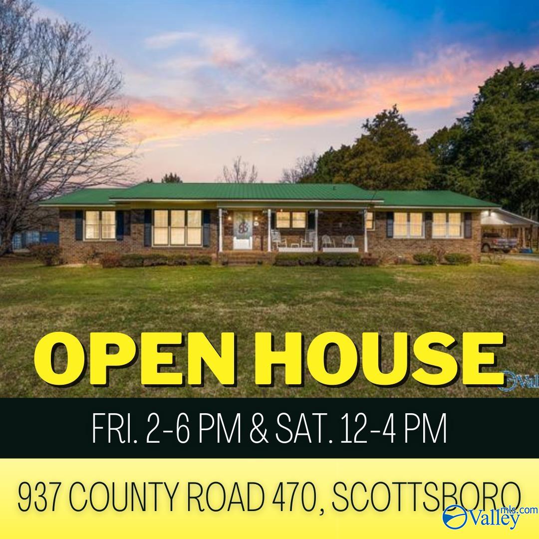 937 County Road 470, Scottsboro, Alabama image 1