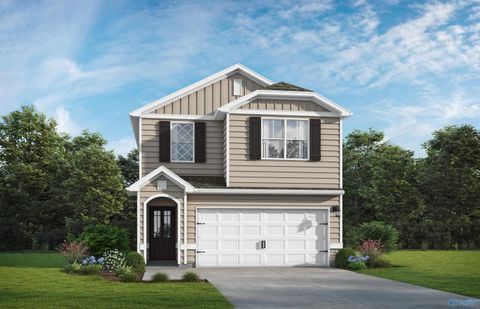 Photo of 6231 Taramore Lane NW, Huntsville, AL 35806 (MLS # 21905156)