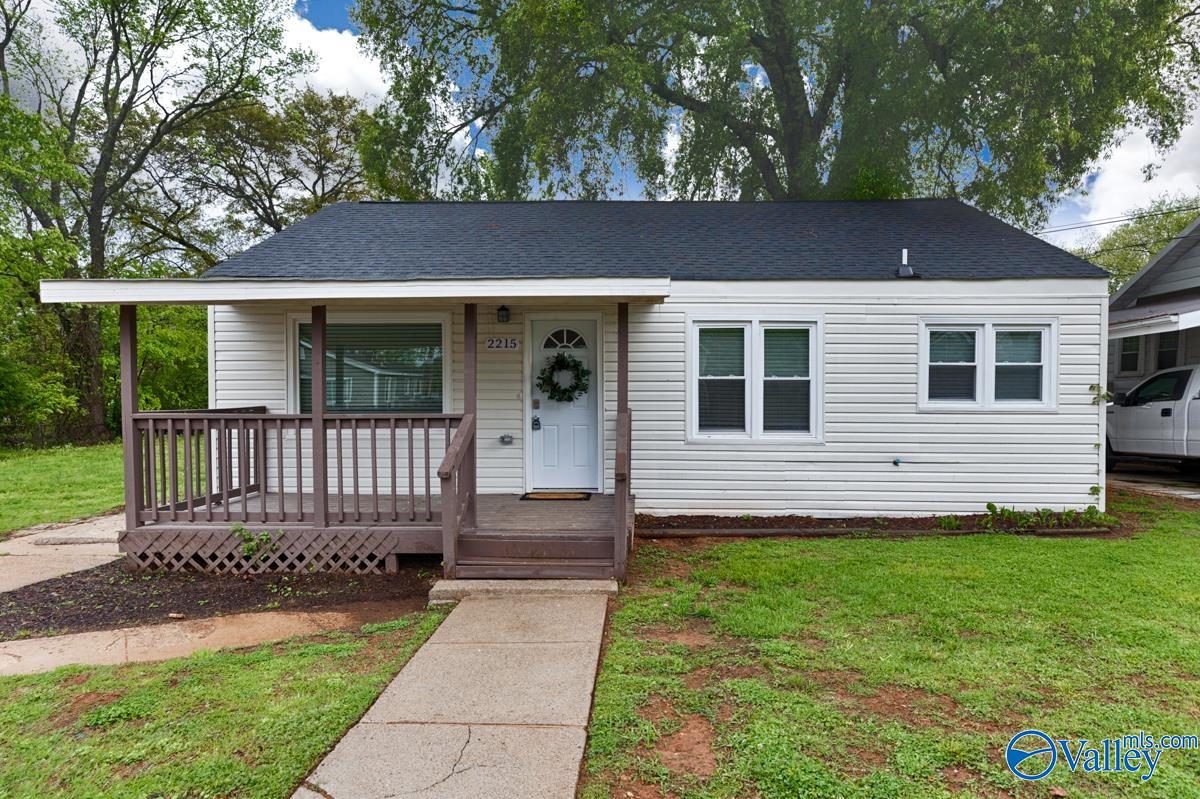 2215 Bell Avenue, Huntsville, Alabama image 1