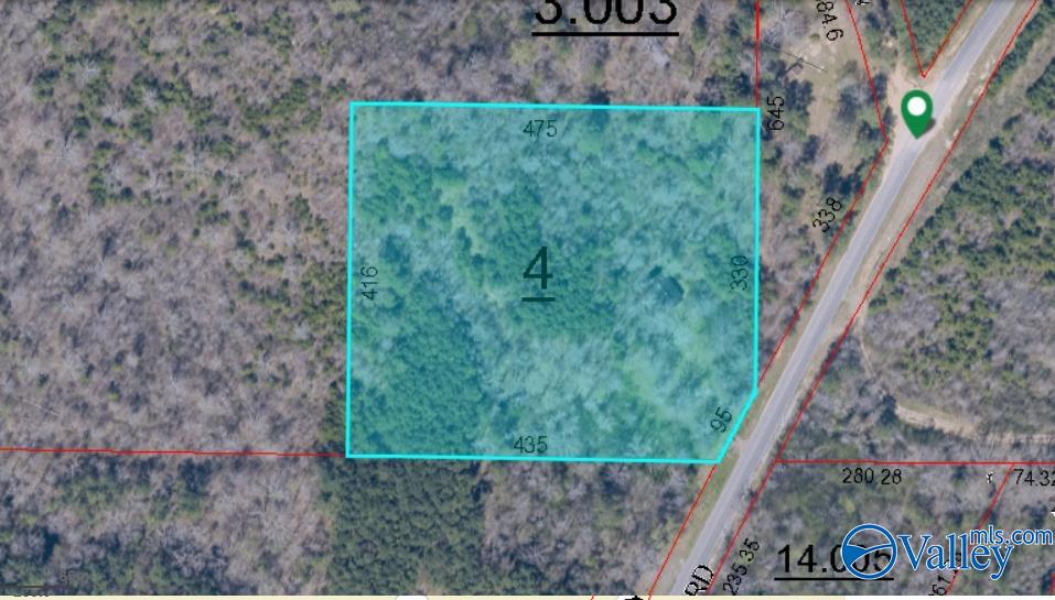 4.22 Acres South Sauty Road, Langston, Alabama image 16