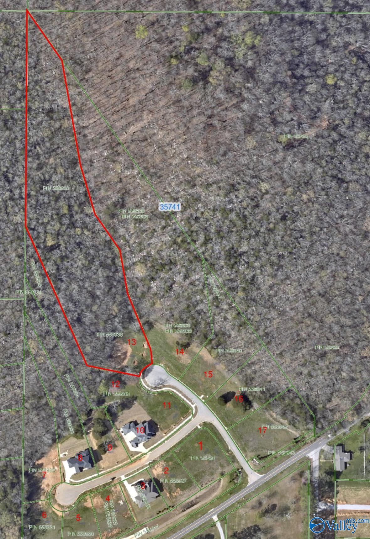 2500 Monte Sano Cove Road, Huntsville, Alabama image 2