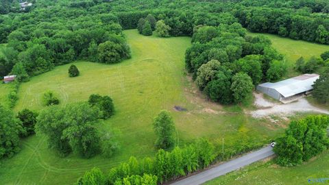 Vacant Land For Sale - TRACT 3 County Road 125<br/> Rogersville, AL 35652