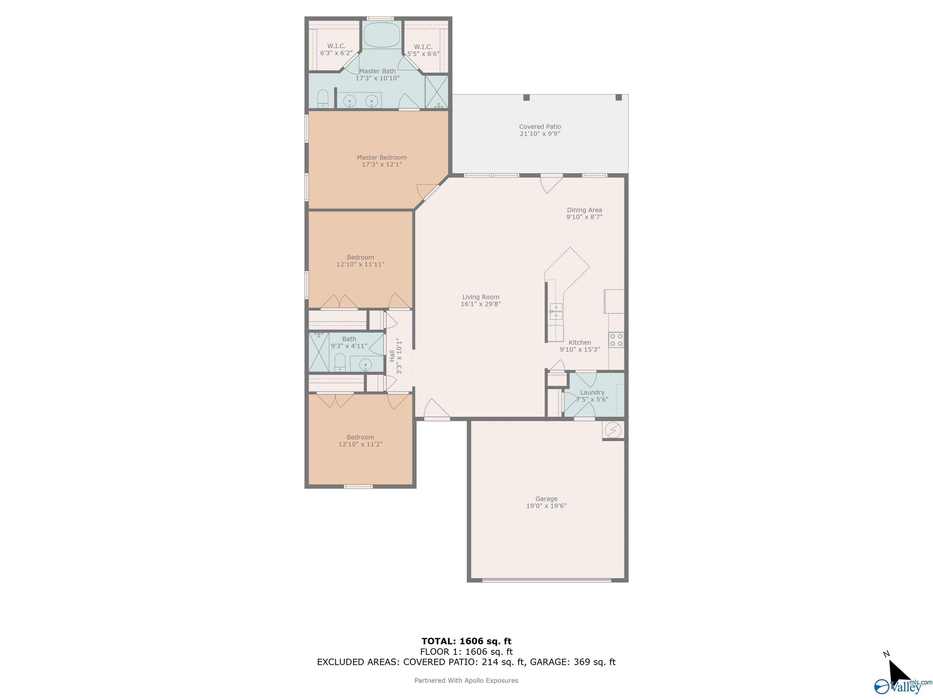 129 Midpark Drive, Meridianville, Alabama image 15