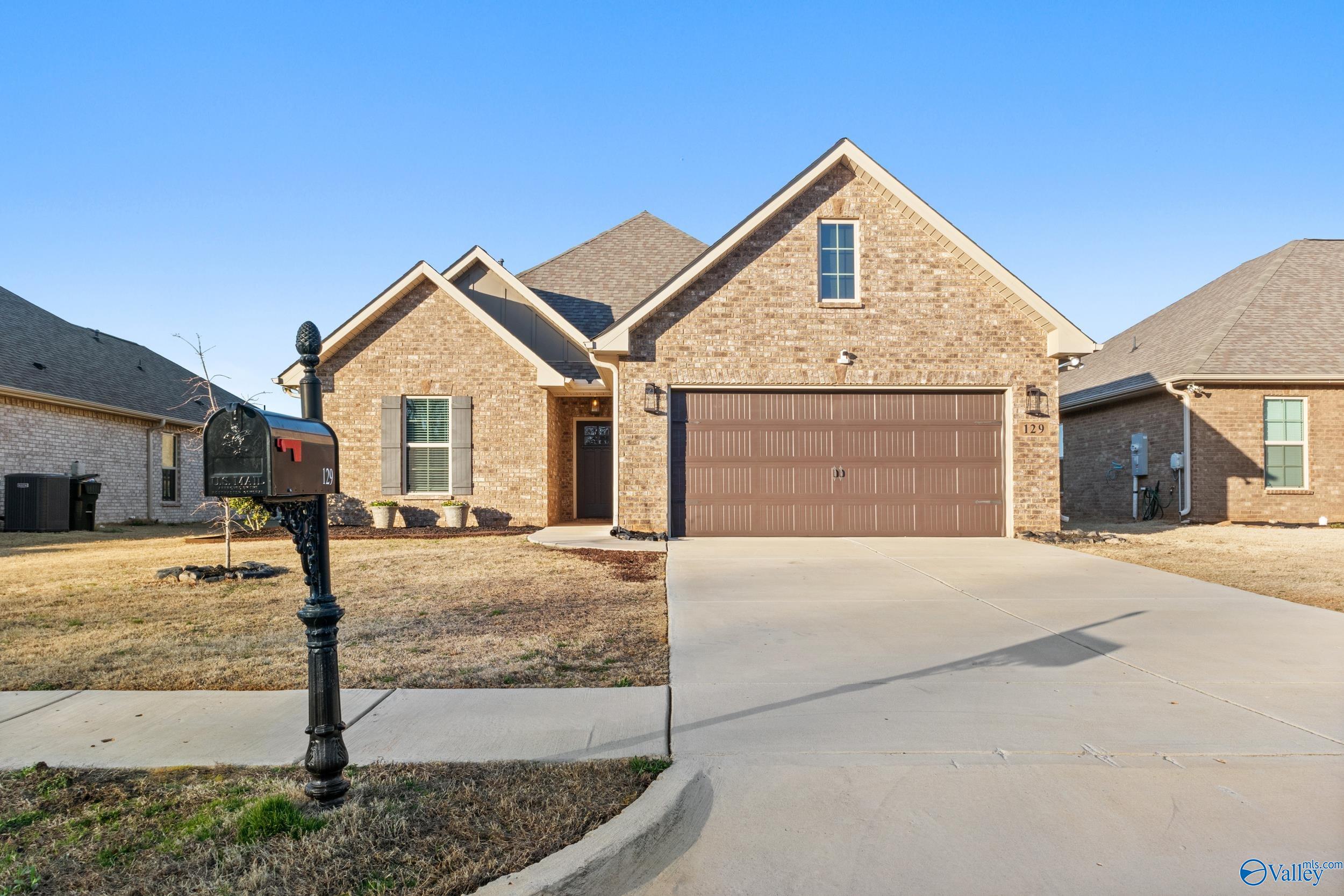129 Midpark Drive, Meridianville, Alabama image 4