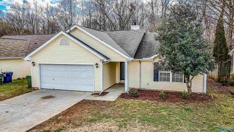 Photo of 155 Sandy Hollow Drive NW, Madison, AL 35757 (MLS # 21911501)