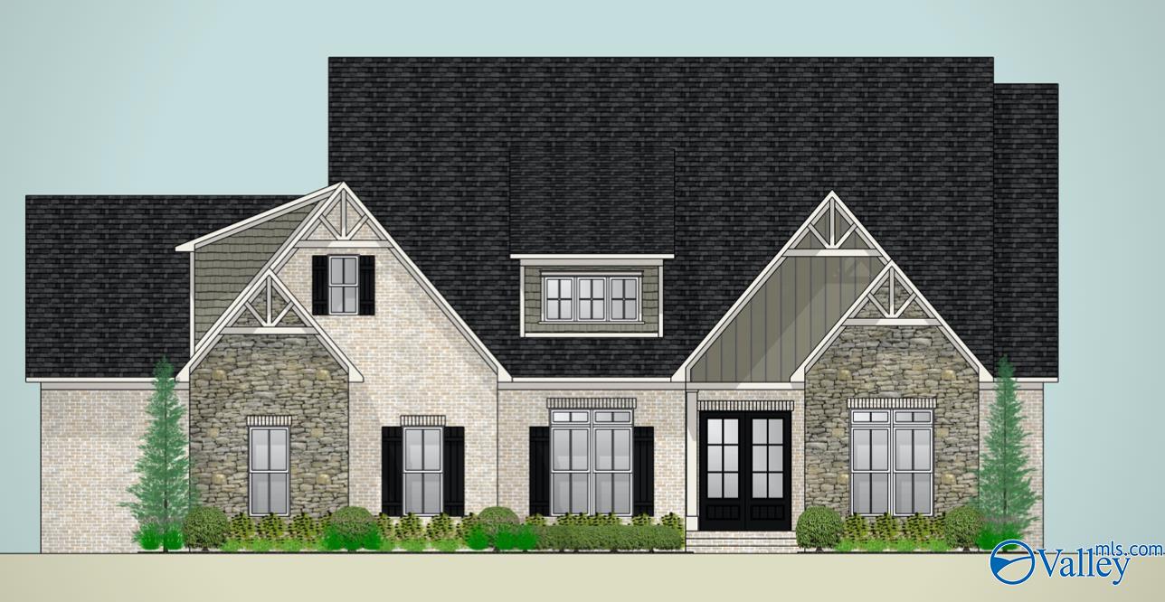 7809 Lake Walk Way, Owens Cross Roads, Alabama image 1